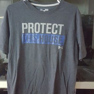 Under Armour medium loose t shirt